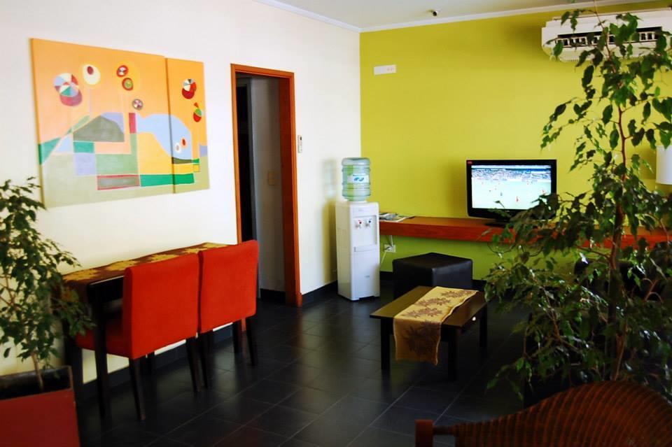 Hotel San Jose Balcarce Exterior foto