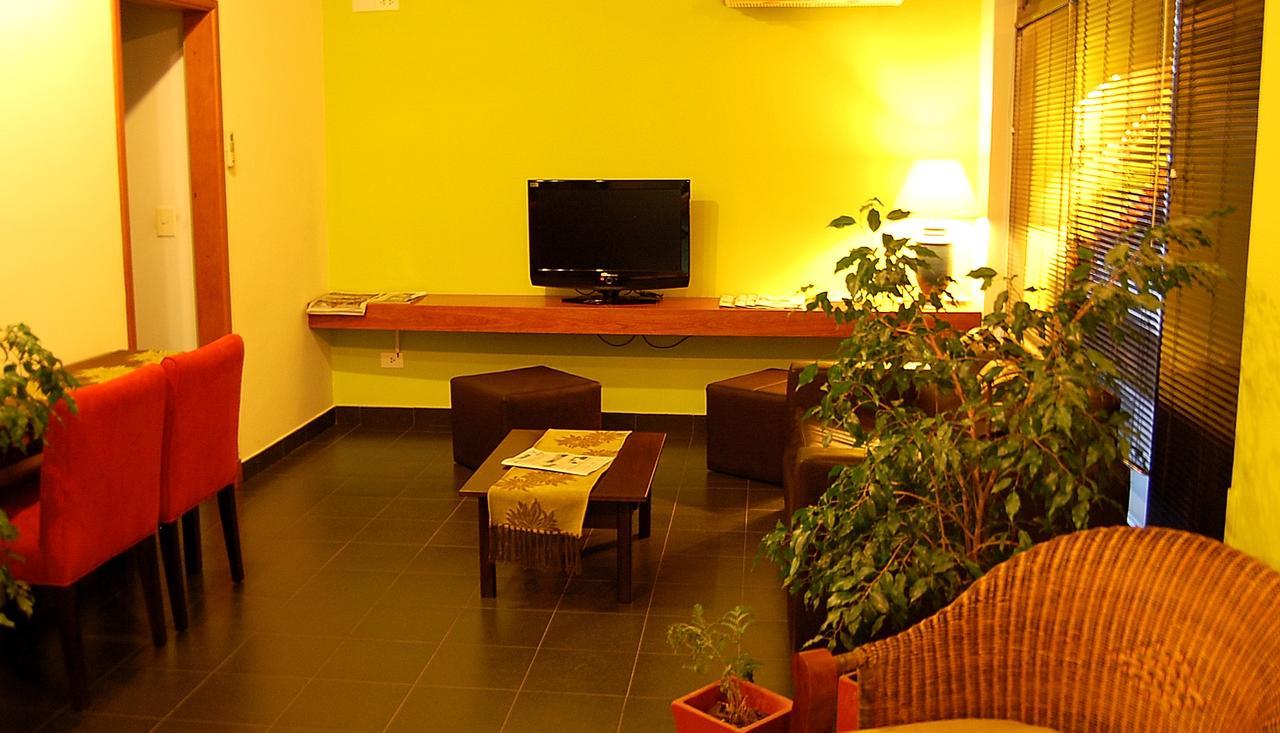 Hotel San Jose Balcarce Exterior foto
