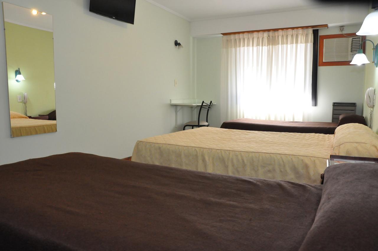 Hotel San Jose Balcarce Exterior foto