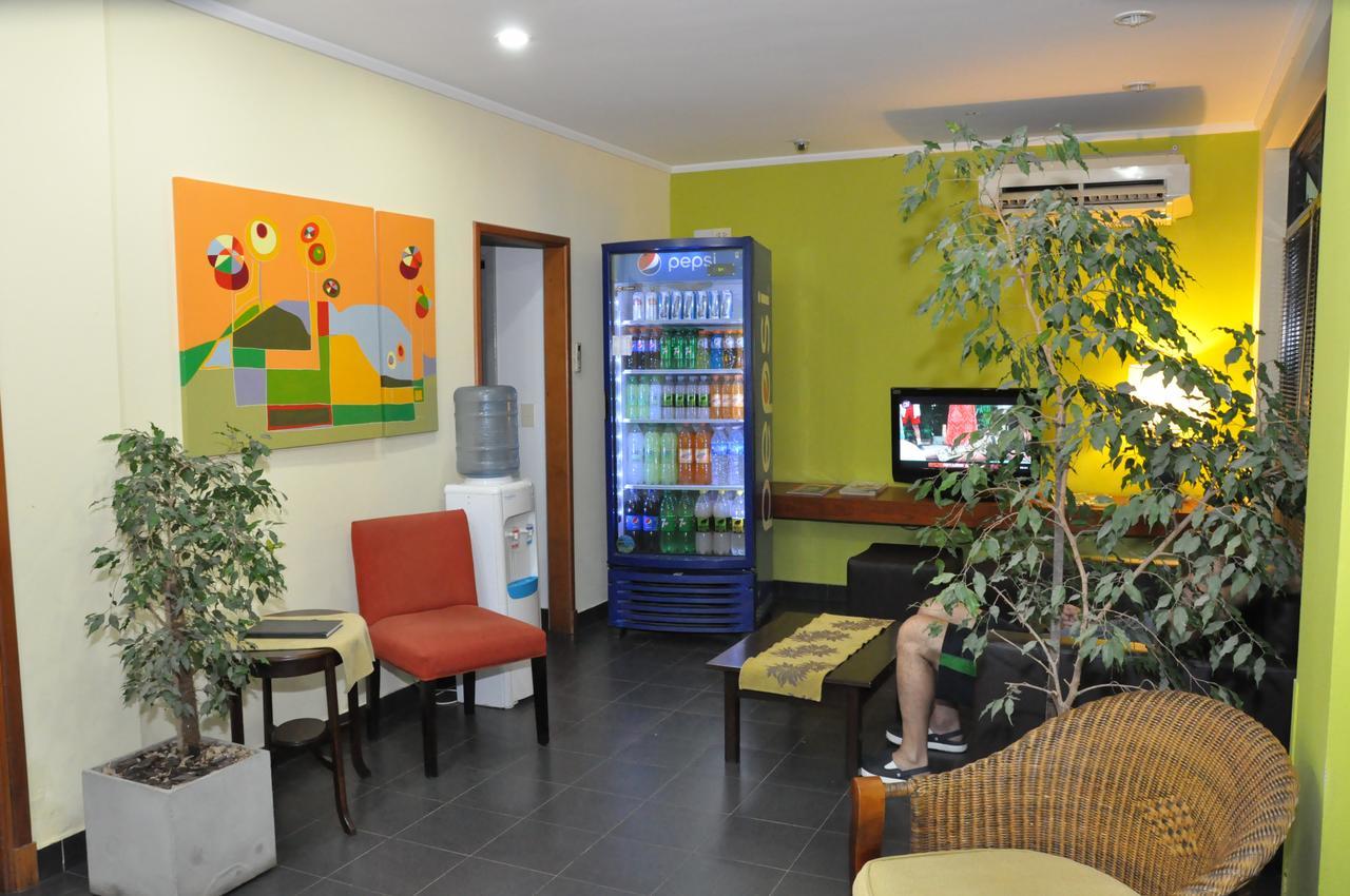 Hotel San Jose Balcarce Exterior foto