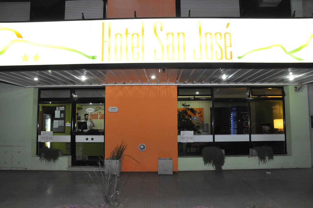 Hotel San Jose Balcarce Exterior foto