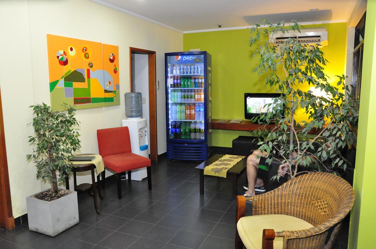 Hotel San Jose Balcarce Exterior foto
