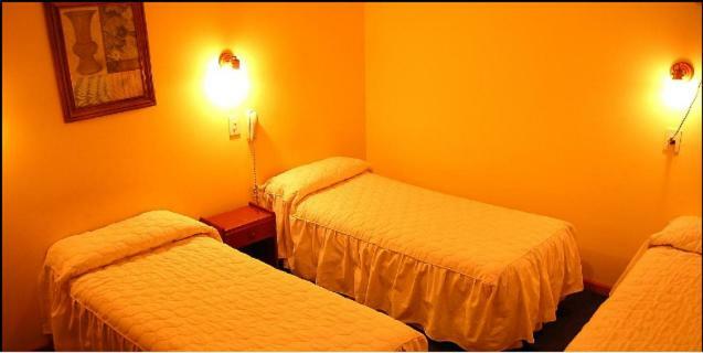 Hotel San Jose Balcarce Exterior foto